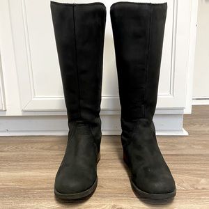 Ugg Seldon Women's Tall Leather Riding Boot 1009201 Size 7